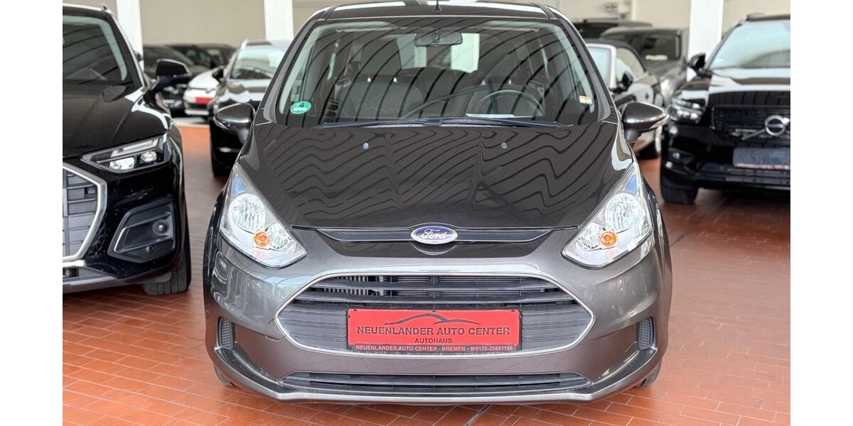 Ford B-Max 82.000 km 7.800 &euro; Bremen 28199
