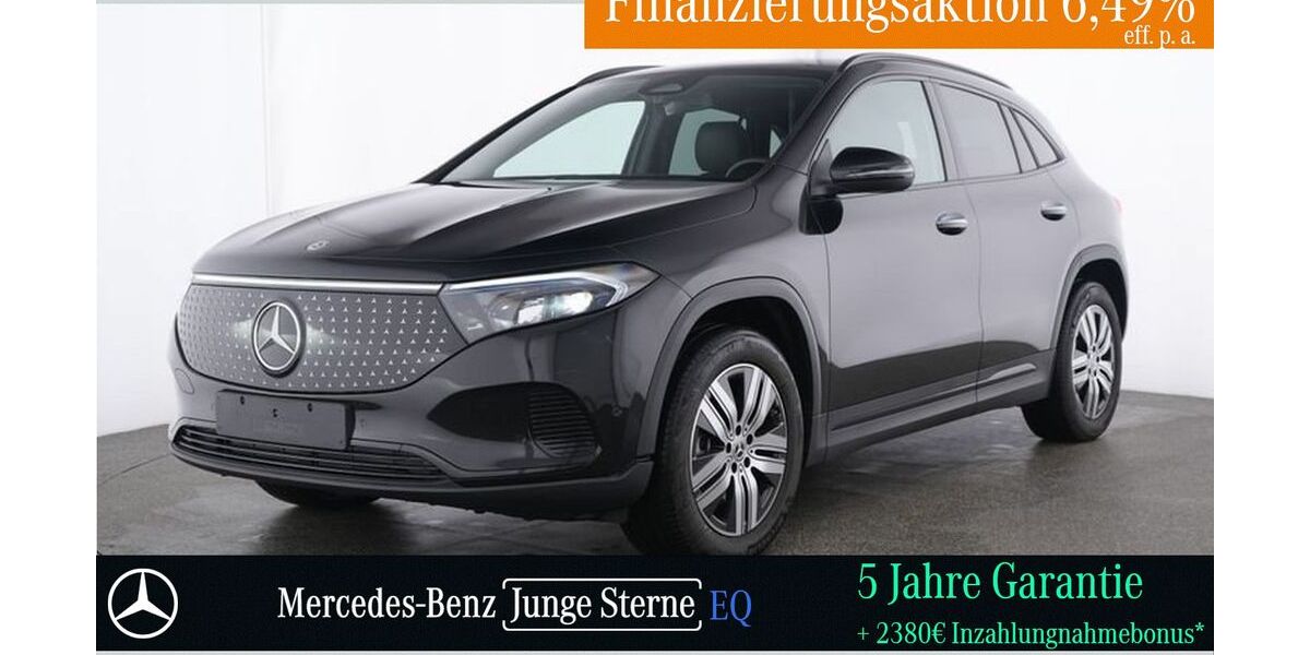 Mercedes-Benz EQA 9.072 km 41.541 &euro; Weyhe 28844