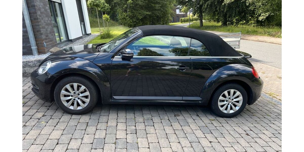 VW Beetle 144.000 km 9.900 &euro; Achim 28832