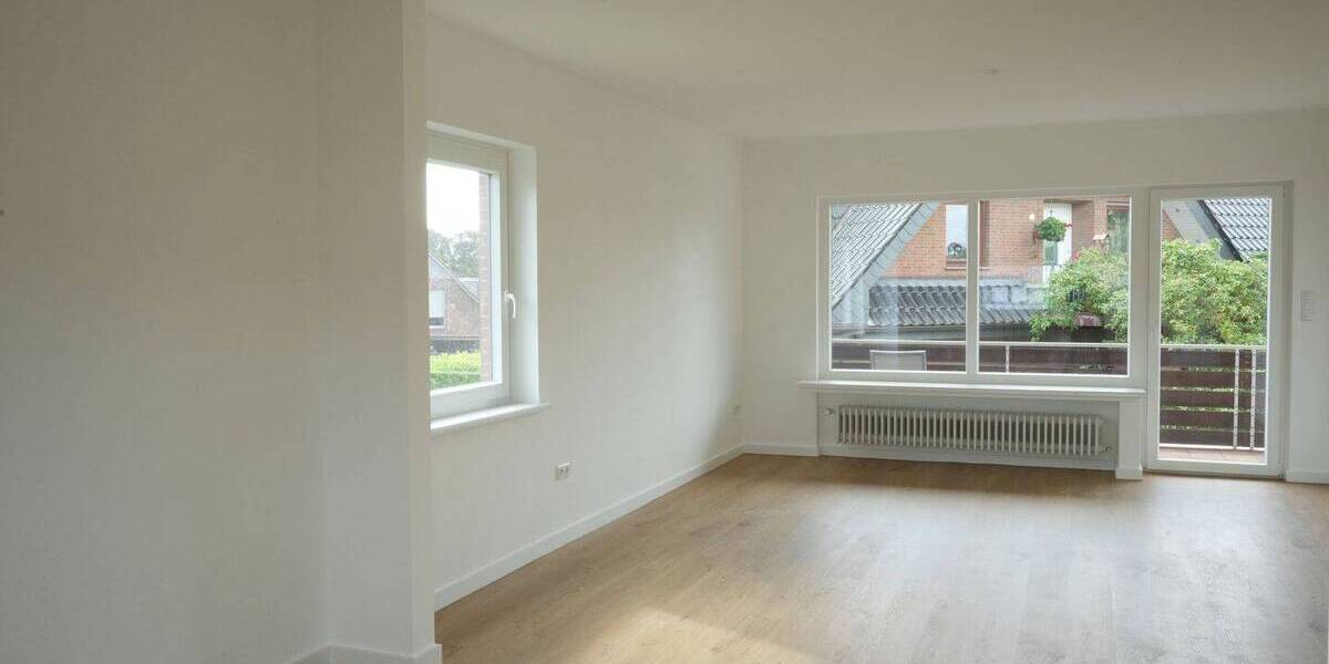 Etagenwohnung Bremen Mahndorf - 3 Zimmer, 90 m&sup2;, 985&euro; | Angebot:26887691