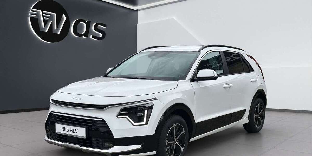 Kia Niro 3.500 km 29.880 &euro; Bremen 28357