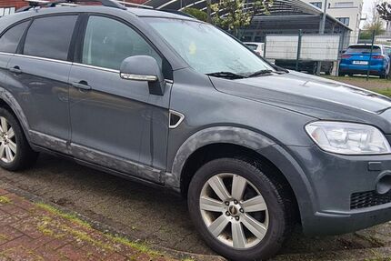 Chevrolet Captiva 250.000 km 3.999 &euro; Achim 28832