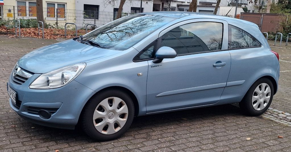 Opel Corsa 166.700 km 1.790 &euro; Bremen 28213