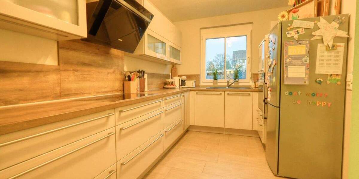 Reihenendhaus Bremen Aumund-Hammersbeck - 6 Zimmer, 134 m&sup2;, 399.000&euro; | Angebot:25744086