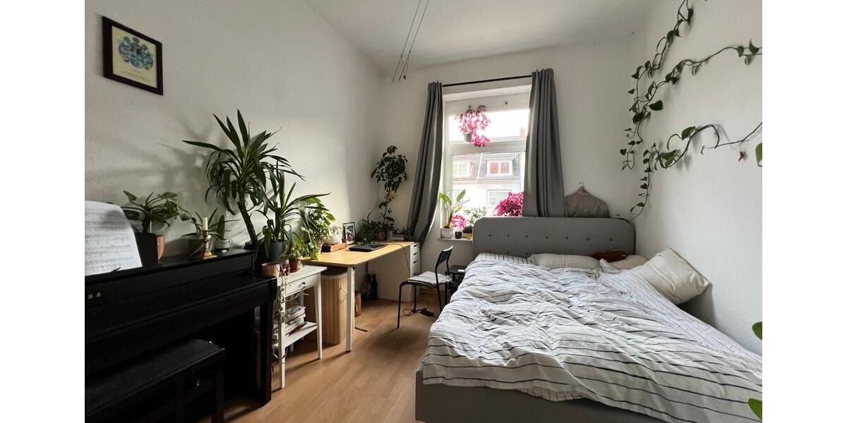Etagenwohnung Bremen Neustadt - 1 Zimmer, 12 m&sup2;, 350&euro; | Angebot:26626028