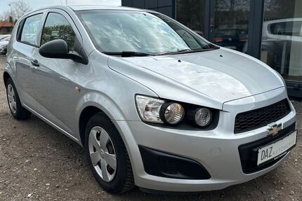 Chevrolet Aveo 117.258 km 4.495 &euro; Stuhr 28816