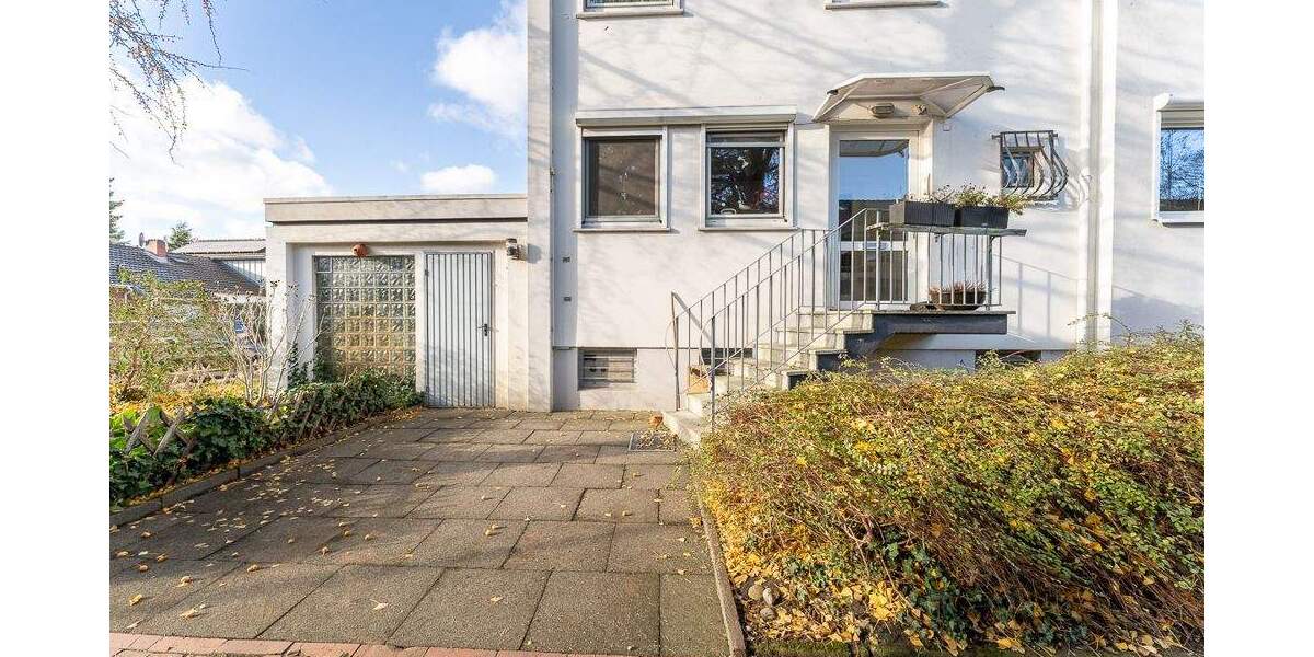 Reihenendhaus Bremen - Horn Lehe Lehesterdeich - 4 Zimmer, 127 m&sup2;, 399.000&euro; | Angebot:25680894