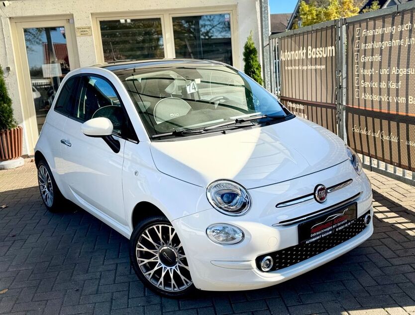 Fiat 500 24.151 km 11.990 € Bassum 27211