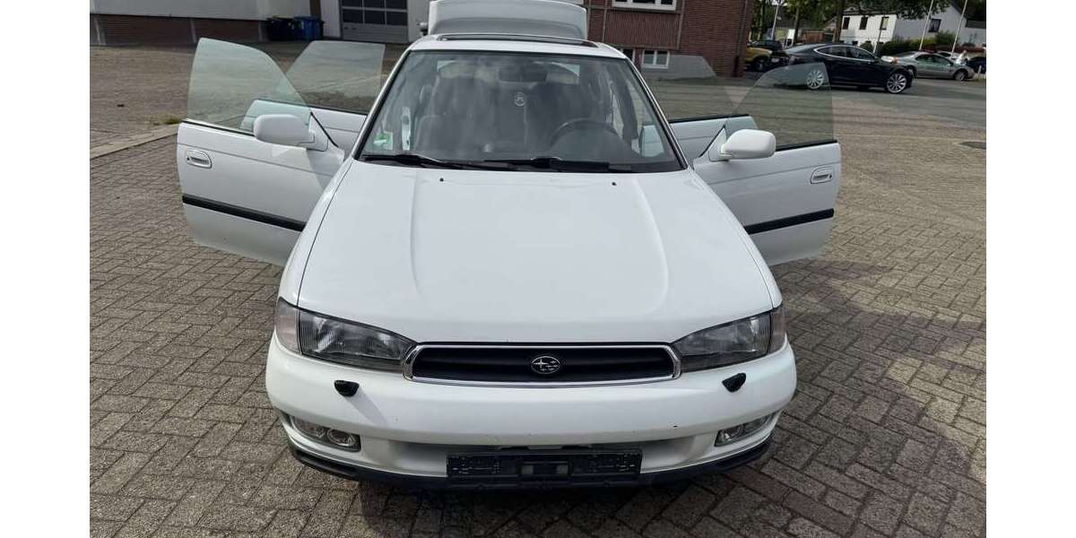 Subaru Legacy 168.767 km 3.499 &euro; Delmenhorst 27753