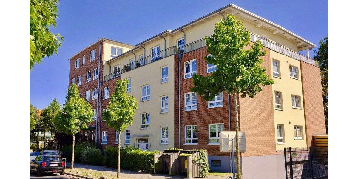 Terrassenwohnung Bremen Peterswerder - 2 Zimmer, 74 m&sup2;, 860&euro; | Angebot:25425322
