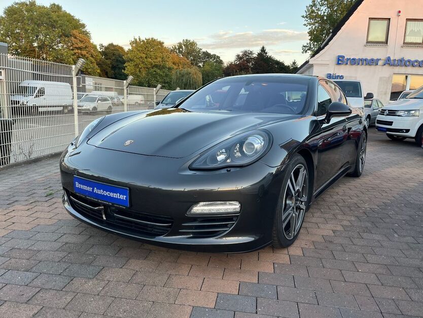 Porsche Panamera 199.800 km 31.500 € Stuhr Brinkum 28816