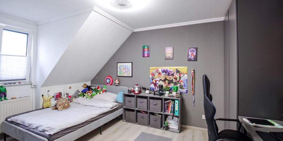 Doppelhaushälfte Oyten - 4 Zimmer, 101 m&sup2;, 375.000&euro; | Angebot:25845228