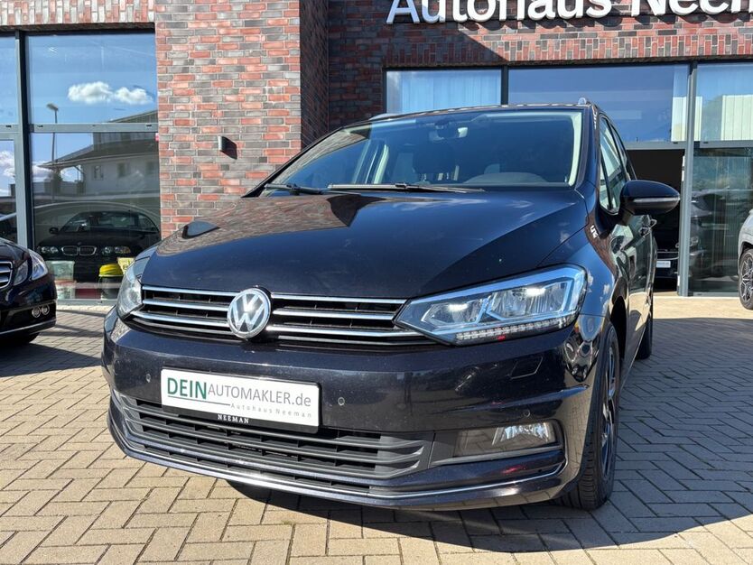 VW Touran 241.790 km 14.980 € Syke 28857