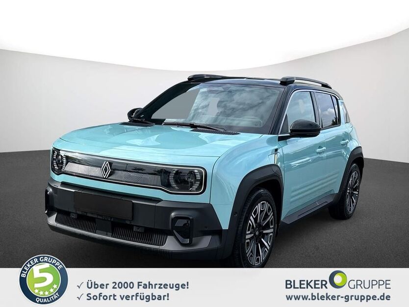 Renault R 4 2.000 km 36.390 € Stuhr 28816
