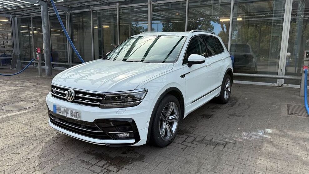 Tiguan