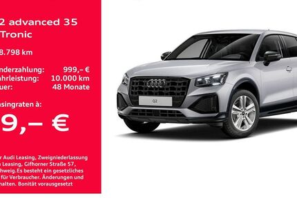 Audi Q2 8.798 km 33.450 &euro; Bremen 28207