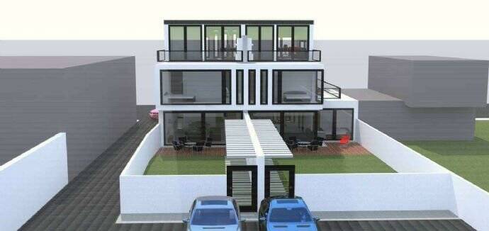 Doppelhaushälfte Bremen Neustädter Hafen - 6 Zimmer, 160 m&sup2;, 1.299.000&euro; | Angebot:25777382