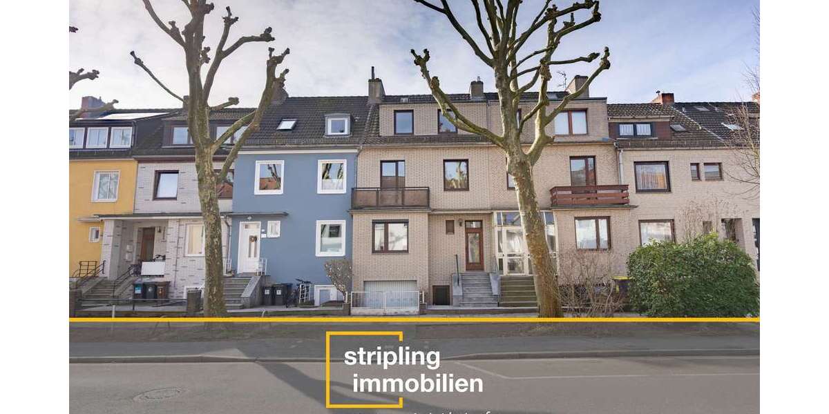 Einfamilienhaus Bremen Findorff - 5.5 Zimmer, 124 m&sup2;, 299.000&euro; | Angebot:26083633