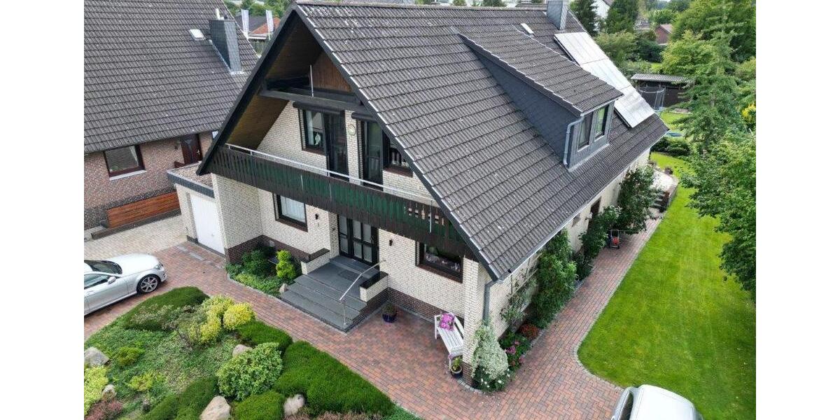 Einfamilienhaus Syke - 7 Zimmer, 204 m&sup2;, 590.000&euro; | Angebot:27235993