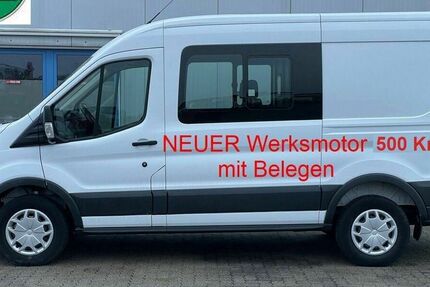 Ford Transit 112.600 km 14.900 € Sottrum 27367