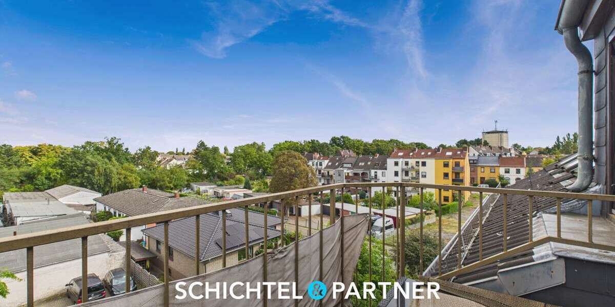 Etagenwohnung Bremen Gröpelingen - 1 Zimmer, 36 m&sup2;, 95.000&euro; | Angebot:26307043