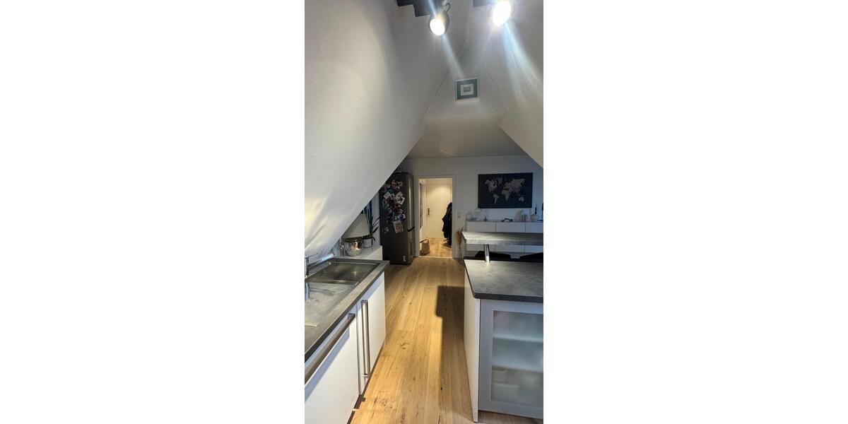 Dachgeschoßwohnung Bremen Schwachhausen - 3 Zimmer, 91 m&sup2;, 545.000&euro; | Angebot:24305996