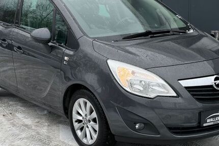 Opel Meriva 78.000 km 6.350 &euro; Bremen 28219