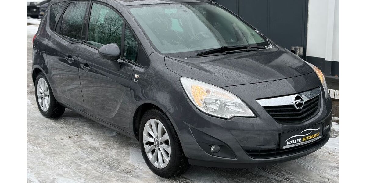 Opel Meriva 78.000 km 6.350 &euro; Bremen 28219