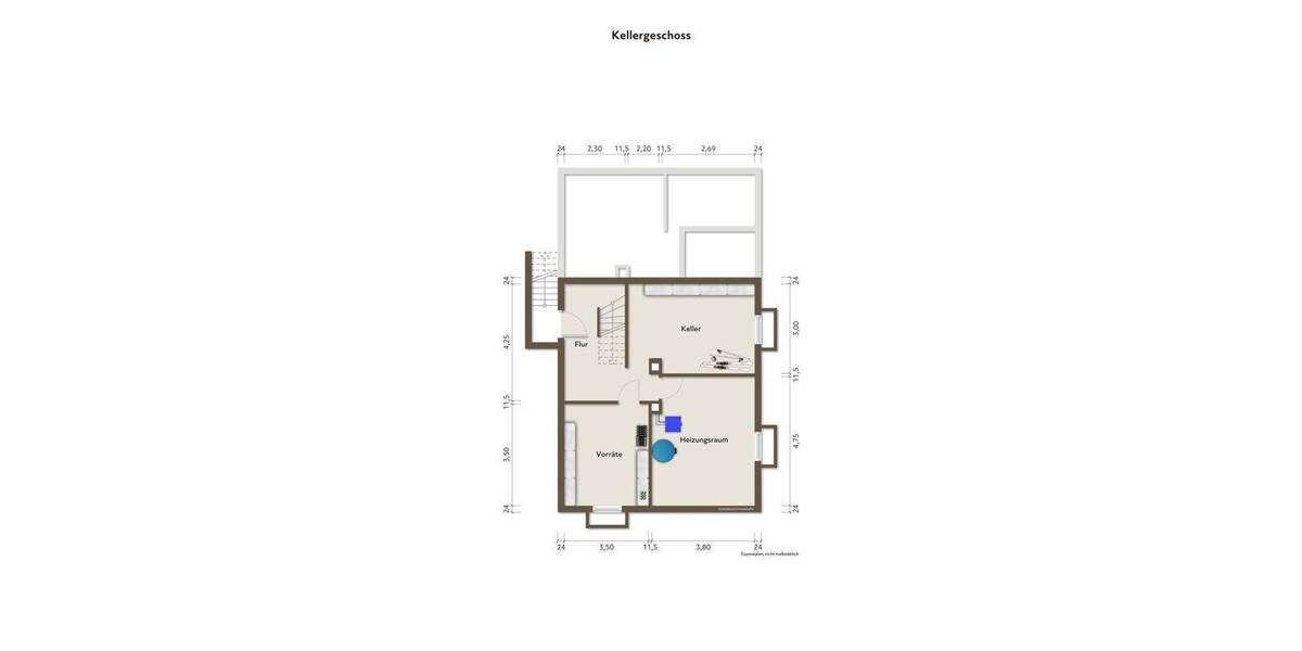 Mehrfamilienhaus, Wohnhaus Bremen / Rekum Rekum - 6 Zimmer, 127 m&sup2;, 299.000&euro; | Angebot:26037593