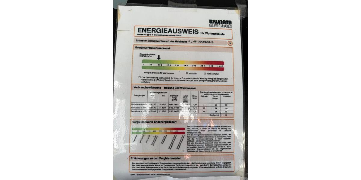 Etagenwohnung Bremen Hemelingen - 4 Zimmer, 95 m&sup2;, 229.000&euro; | Angebot:25137355