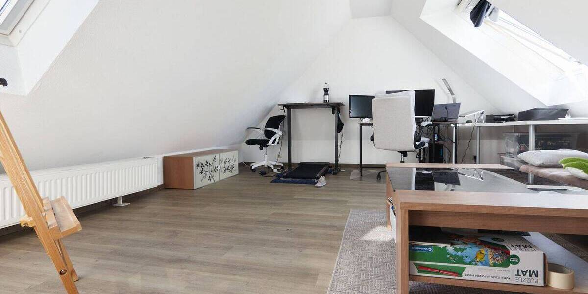 Etagenwohnung Achim Baden - 3 Zimmer, 88 m&sup2;, 229.000&euro; | Angebot:26742976