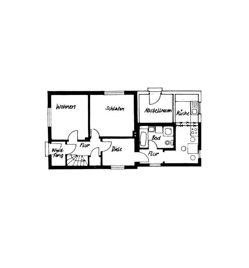 Haus zum Kaufen in Bremen 250.000 € 110 m² 4 zimmer