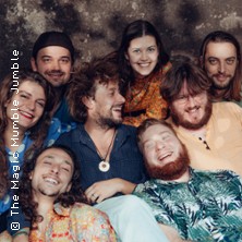 The Magic Mumble Jumble - Better Days Tour 2026 07.11.2026 Kulturzentrum Lagerhaus
