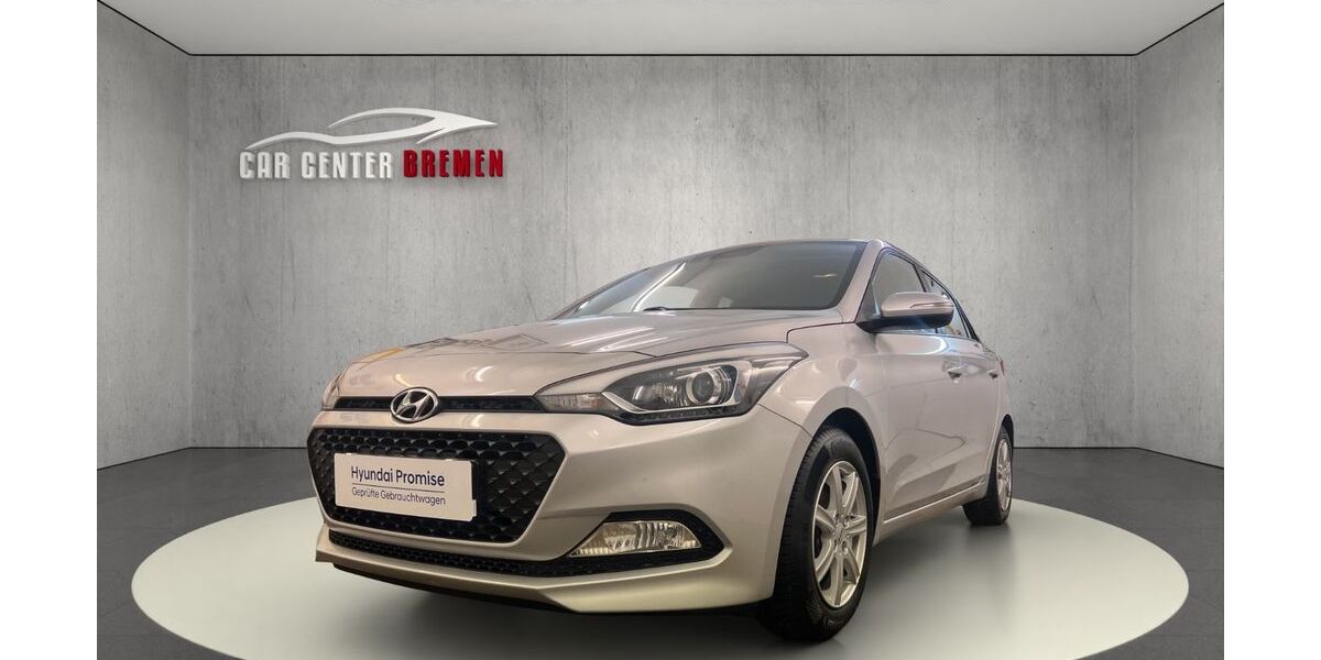Hyundai i20 104.000 km 7.998 &euro; Bremen 28277