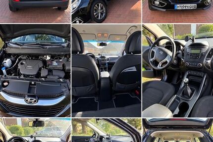 Hyundai ix35 129.000 km 9.300 &euro; Bremen 28279