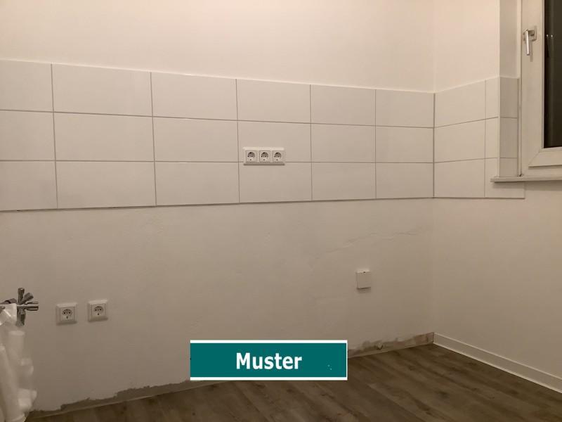 Gemütliches 1-Zimmer-Appartement mit Balkon - Nur für Senioren 1 zimmer