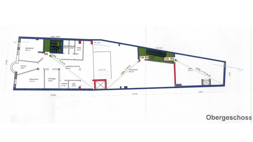 Gewerbeobjekt Delmenhorst Mitte - 4.500&euro; | Angebot:19295583