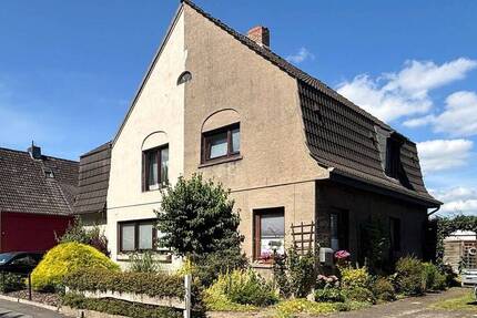 Haus Bremen Grohn - 4 Zimmer, 81 m&sup2;, 159.000&euro; | Angebot:25837376