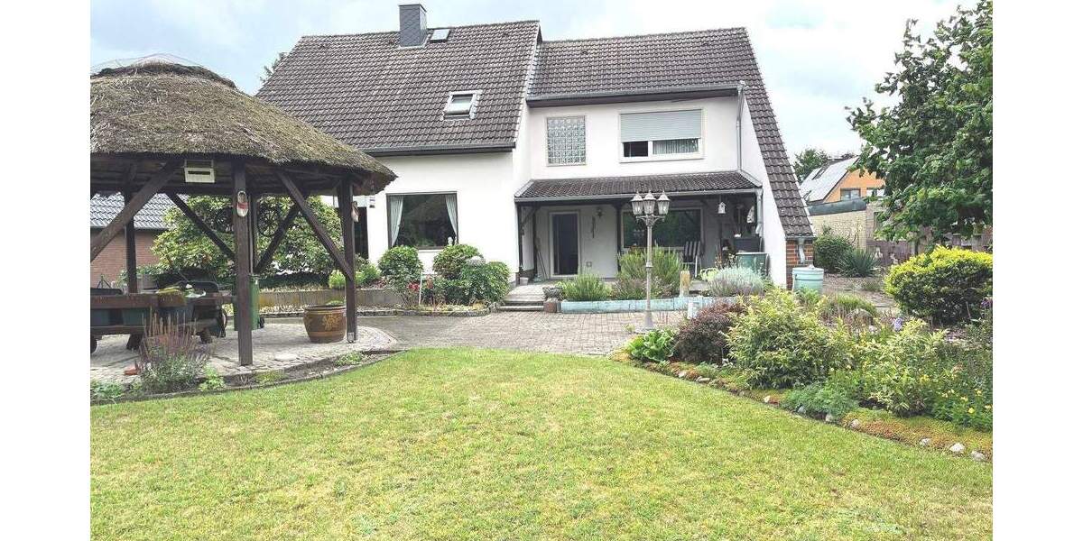 Einfamilienhaus Langwedel Etelsen - 6 Zimmer, 130 m&sup2;, 399.000&euro; | Angebot:24031767