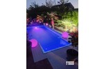 Modernes Einfamilienhaus mit Wellnessgarten, Pool, Whirlpool & PV-Anlage in bester Wohnlage von Syke - Einfamilienhaus Syke Syke | Angebot:26974881