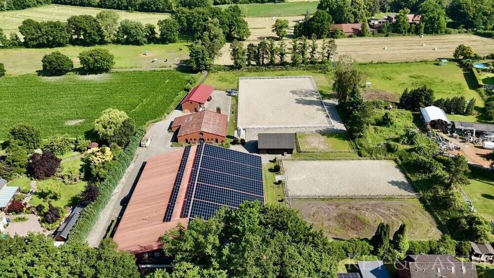 Spezialgewerbe in Ganderkesee 1.375.000 € 15000 m² zimmer