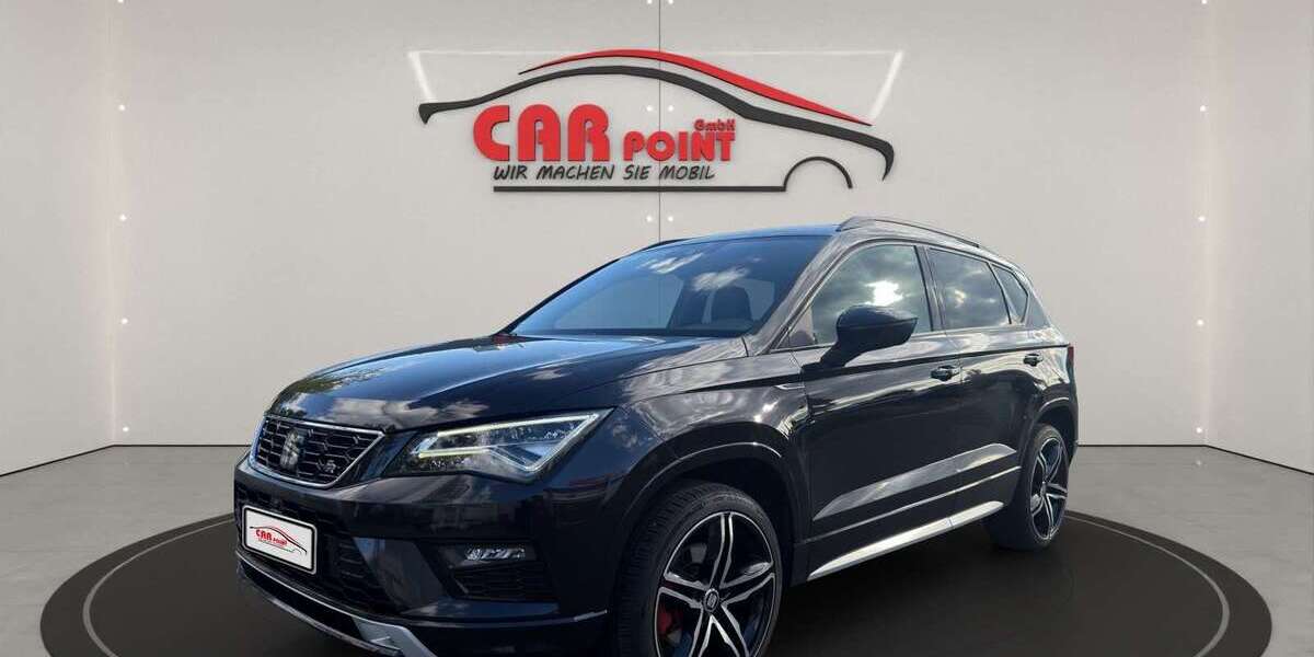 Seat Ateca 128.000 km 18.990 &euro; Bremen 28239