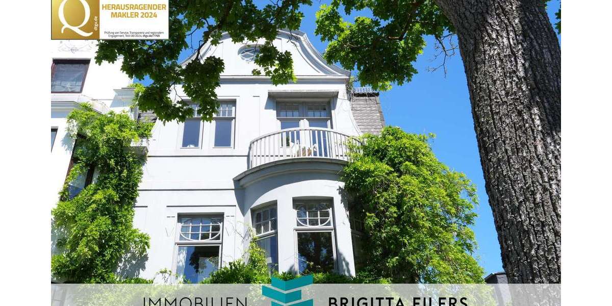 Einfamilienhaus Bremen Schwachhausen - 8.5 Zimmer, 243 m&sup2;, 1.198.000&euro; | Angebot:25287533