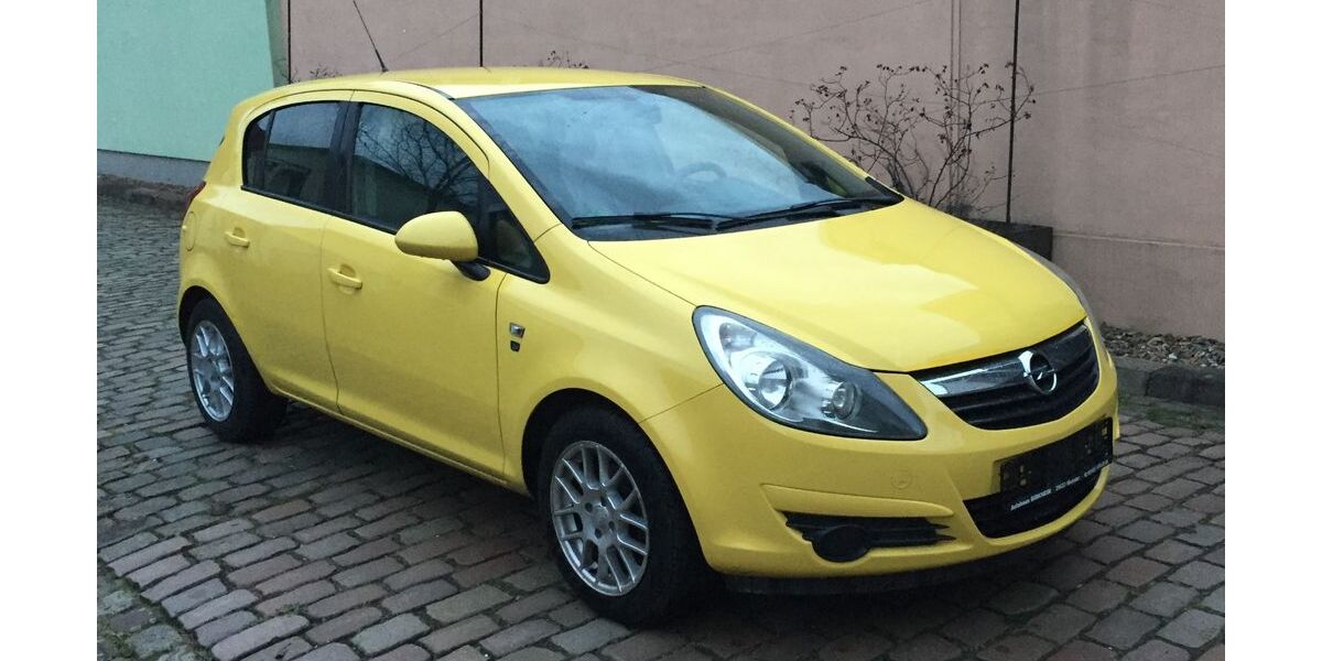 Opel Corsa 164.000 km 2.750 &euro; Bremen 28217
