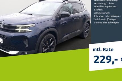 Citroen C5 Aircross 10.992 km 23.980 € Stuhr 28816