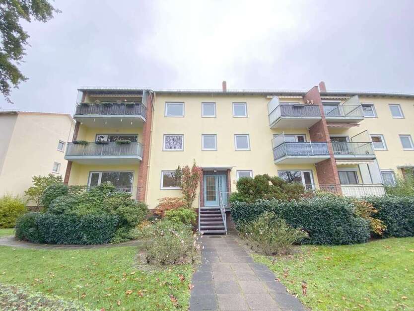 Wohnung zum Kaufen in Bremen 299.000 € 89.74 m²