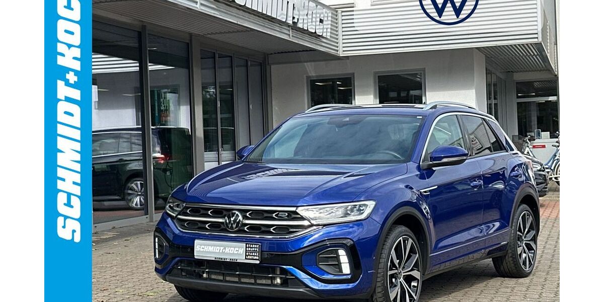 VW T-Roc 36.276 km 32.950 &euro; Bremen 28757