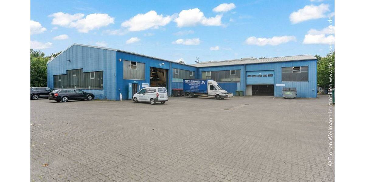 Gewerbeobjekt Oyten - 2.595.000&euro; | Angebot:19301359