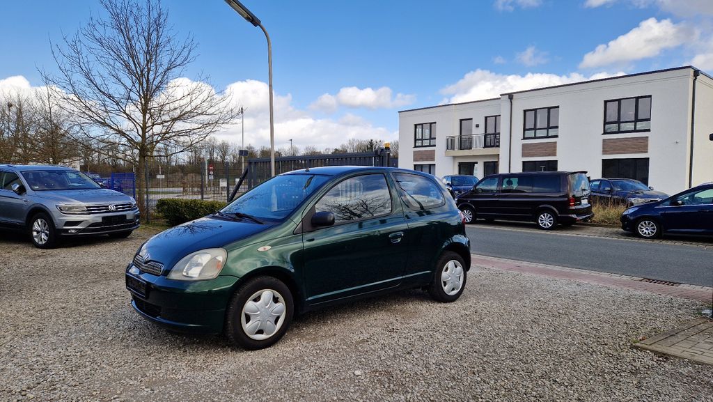 Toyota Yaris 227.500 km 1.650 &euro; Achim 28832