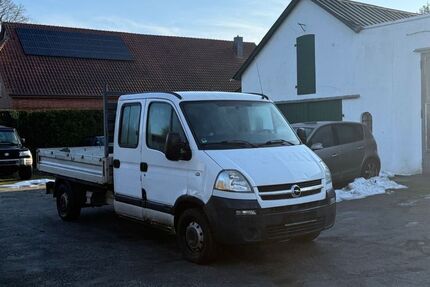 Opel Movano 203.000 km 3.200 &euro; Schwanewede 28790